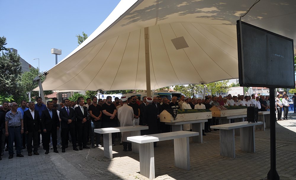 Genelkurmay Başkanı Gürak'ın Acı Günü 