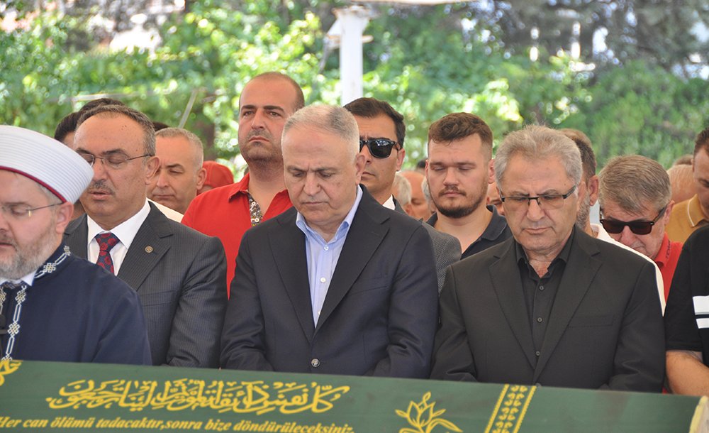 Genelkurmay Başkanı Gürak'ın Acı Günü 
