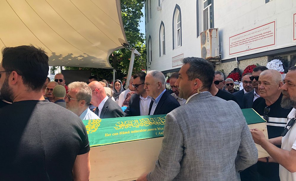 Genelkurmay Başkanı Gürak'ın Acı Günü 