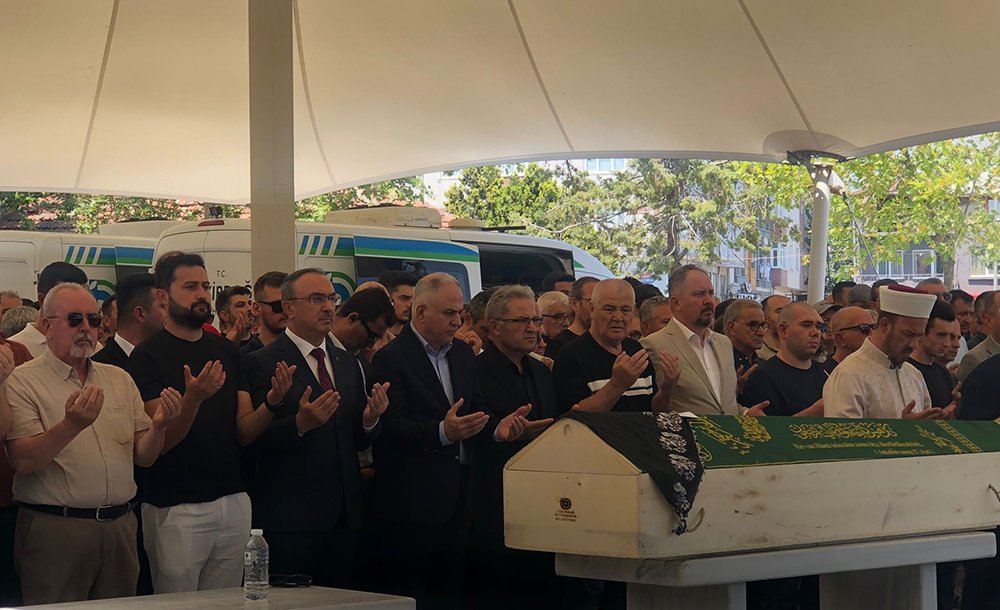 Genelkurmay Başkanı Gürak'ın Acı Günü 