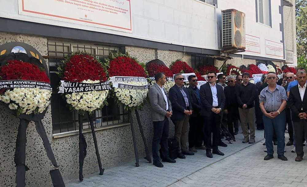 Genelkurmay Başkanı Gürak'ın Acı Günü 