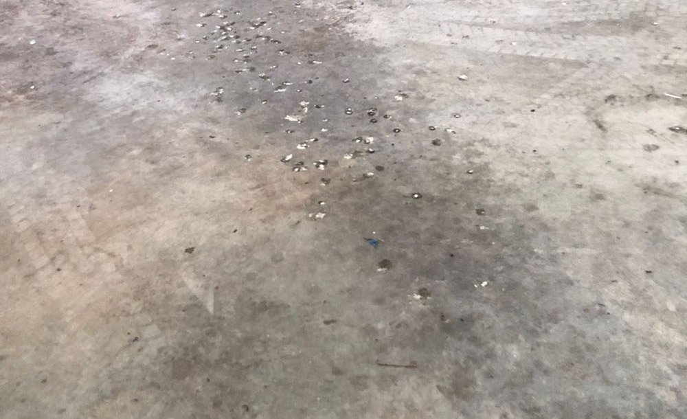 Gıda Satılan Yerde İstenmeyen Görüntüler 