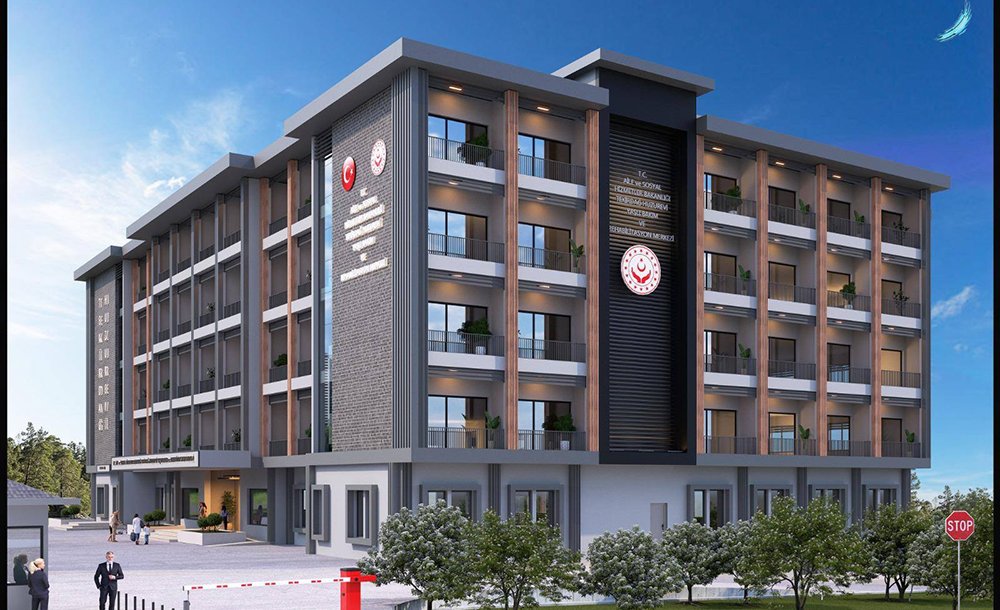 Gökhan Diktaş Huzurevi İçin Müjdeyi Verdi 