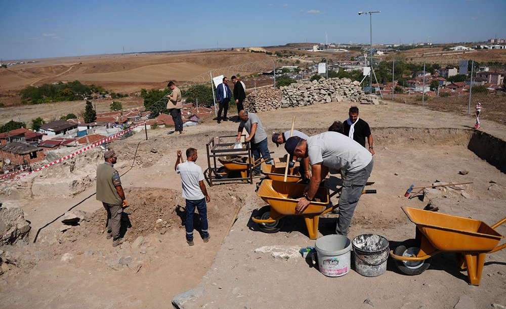 Gökhan Diktaş Yatırımlarla İlgili Konuştu 