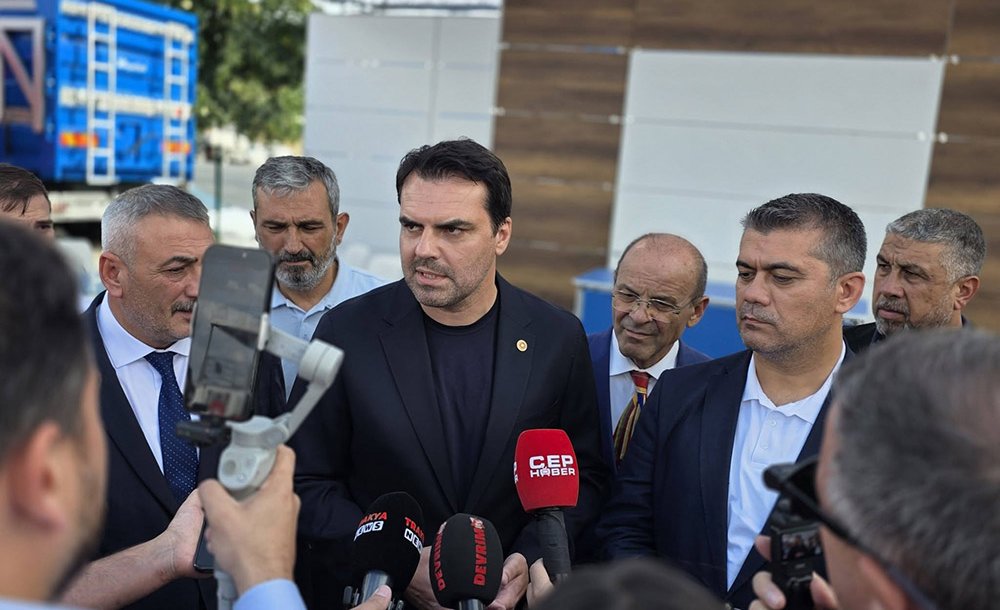 Gökhan Diktaş Yatırımlarla İlgili Konuştu 