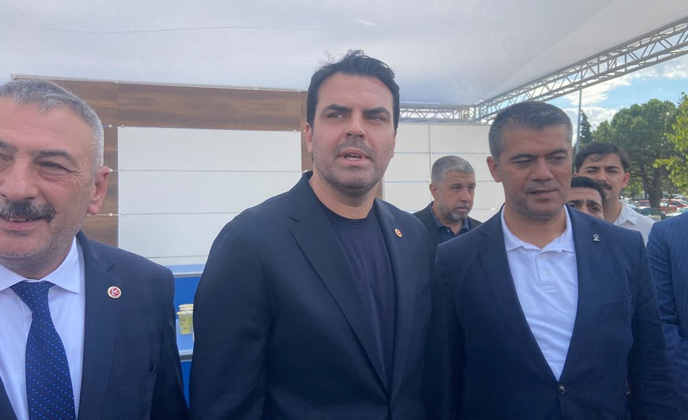 Gökhan Diktaş Yatırımlarla İlgili Konuştu 
