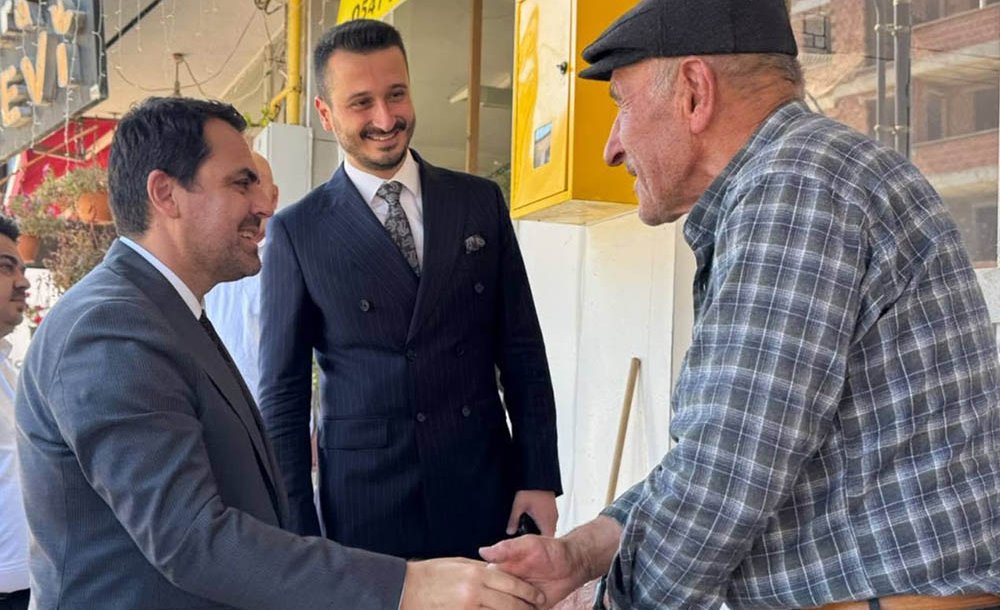 Gökhan Diktaş'a Sinop'ta Büyük İlgi 