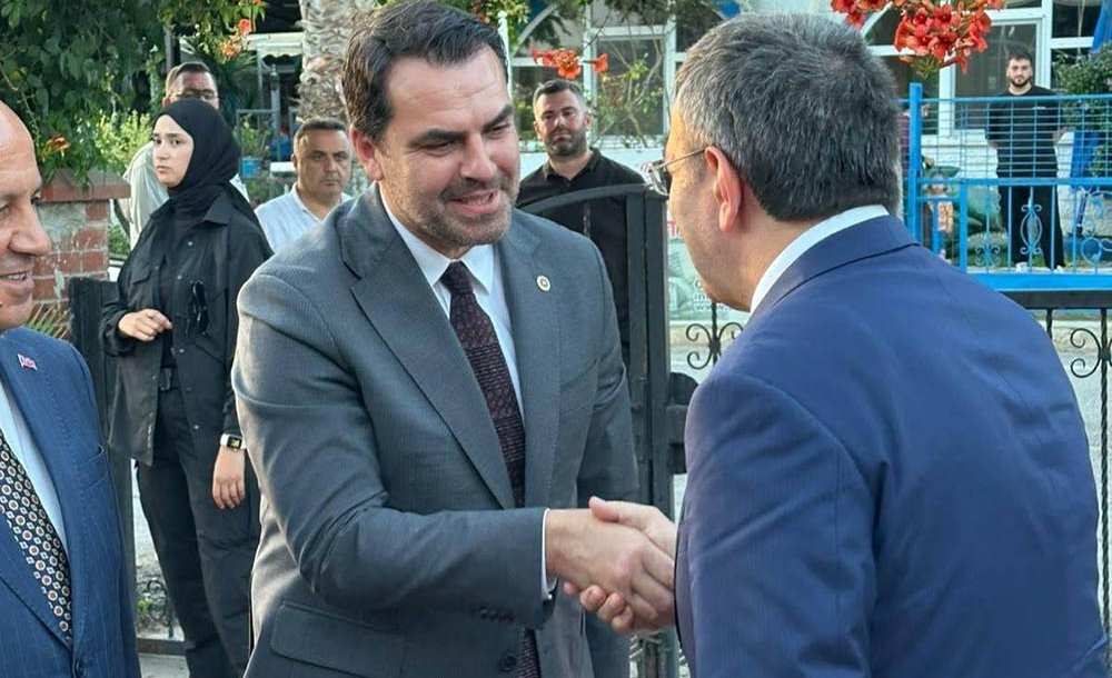 Gökhan Diktaş'a Sinop'ta Büyük İlgi 