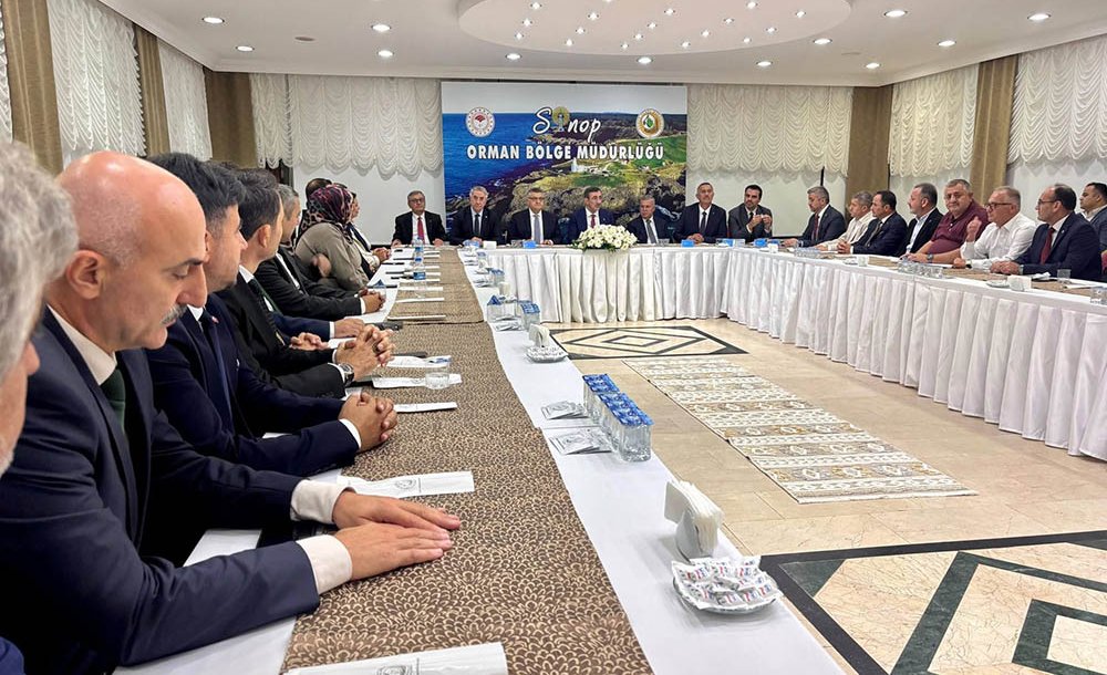Gökhan Diktaş'a Sinop'ta Büyük İlgi 