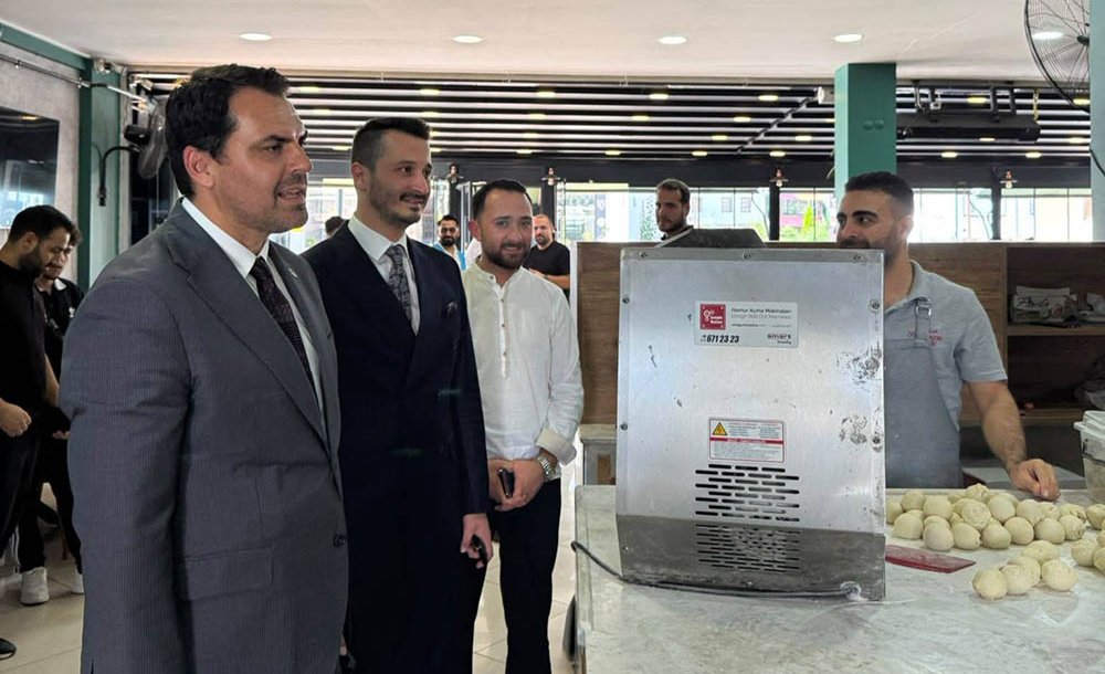 Gökhan Diktaş'a Sinop'ta Büyük İlgi 