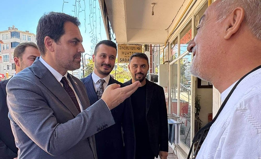 Gökhan Diktaş'a Sinop'ta Büyük İlgi 