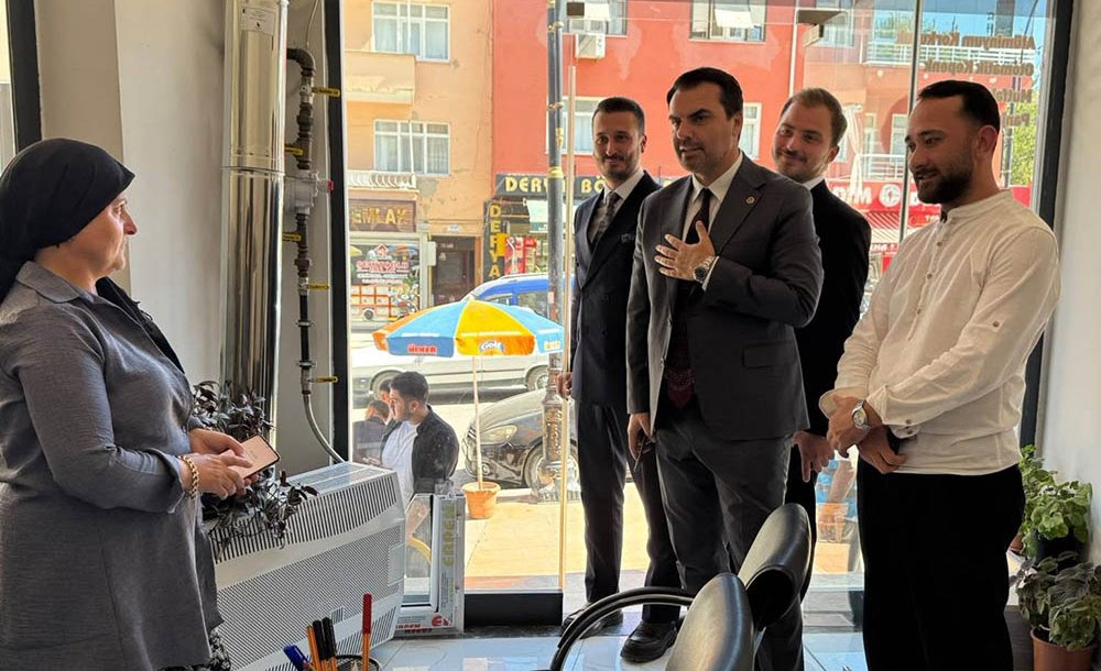 Gökhan Diktaş'a Sinop'ta Büyük İlgi 