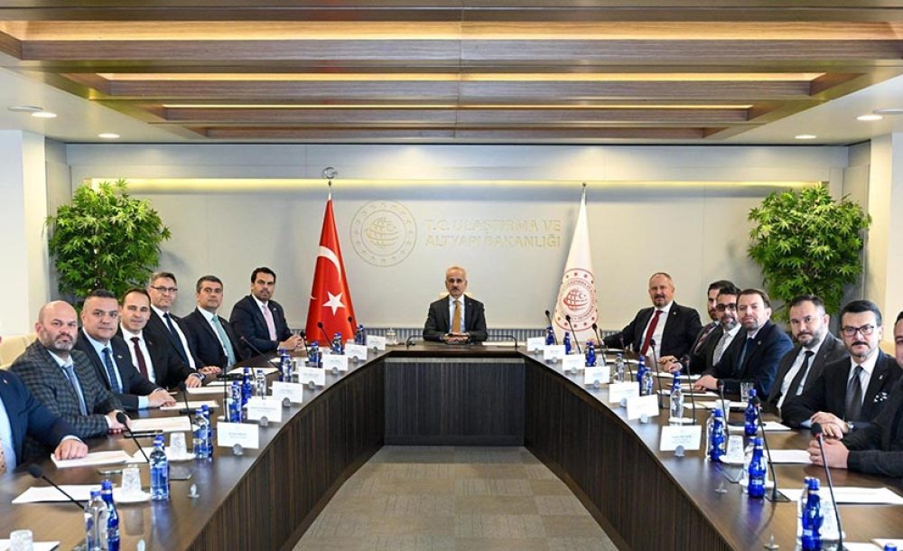 Gökhan Diktaş'tan Yoğun Bakanlık Trafiği