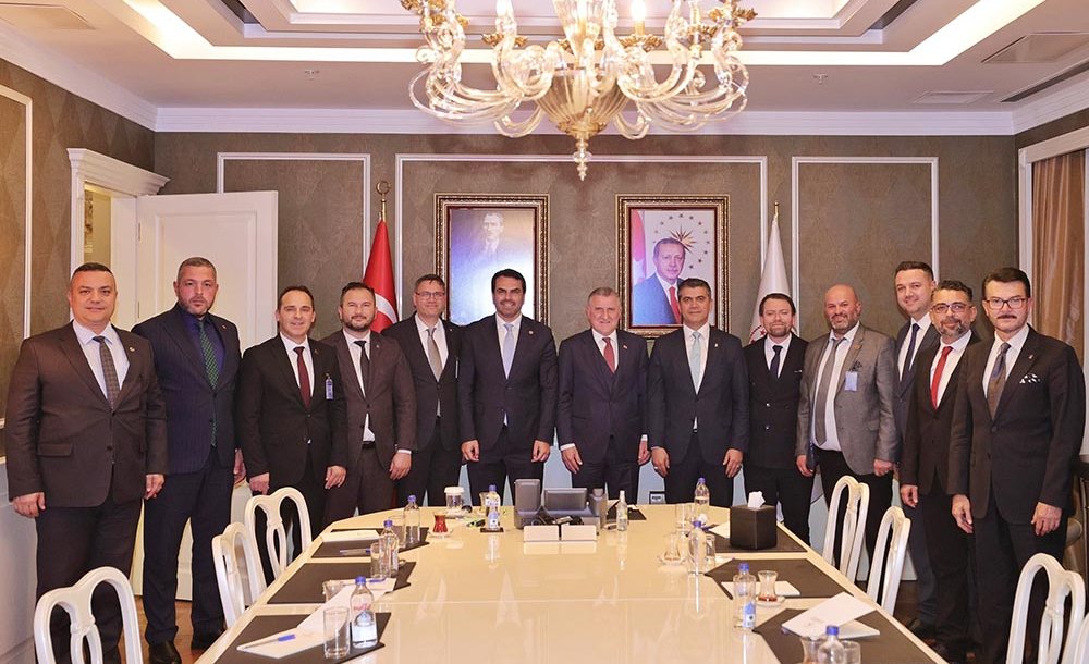 Gökhan Diktaş'tan Yoğun Bakanlık Trafiği