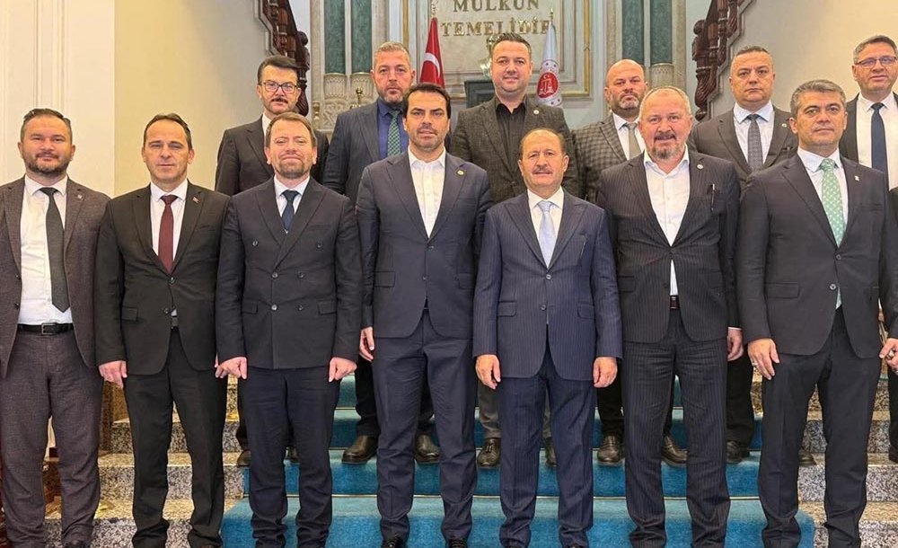 Gökhan Diktaş'tan Yoğun Bakanlık Trafiği