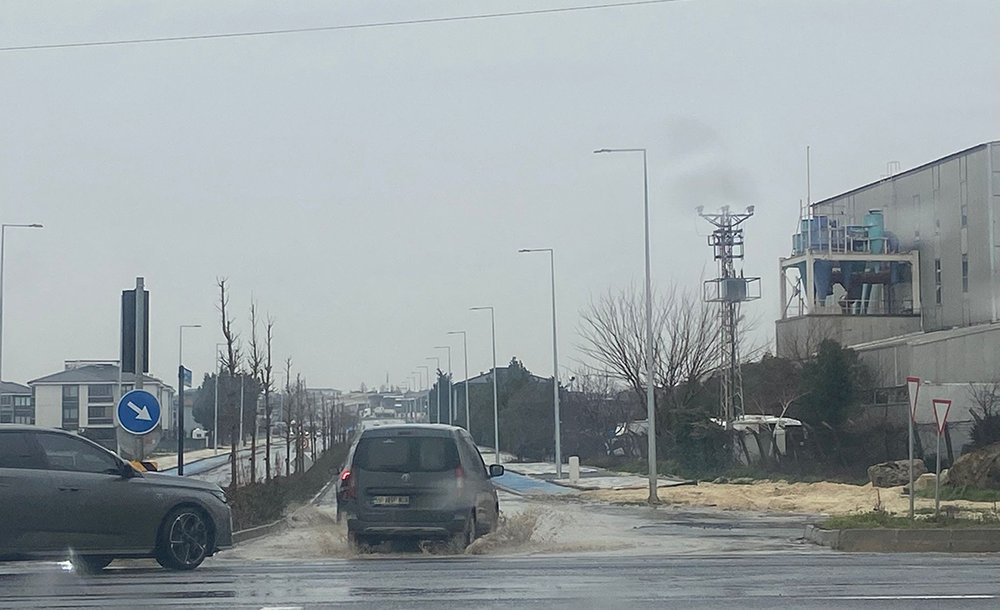 Göle Dönen Bulvar Çözüm Bekliyor!