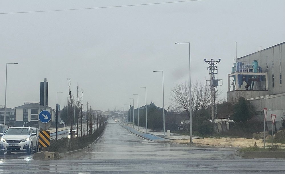 Göle Dönen Bulvar Çözüm Bekliyor!