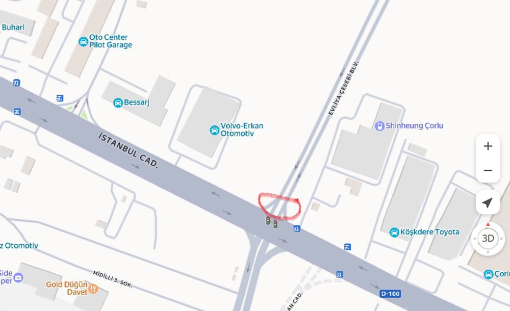 Göle Dönen Bulvar Çözüm Bekliyor!