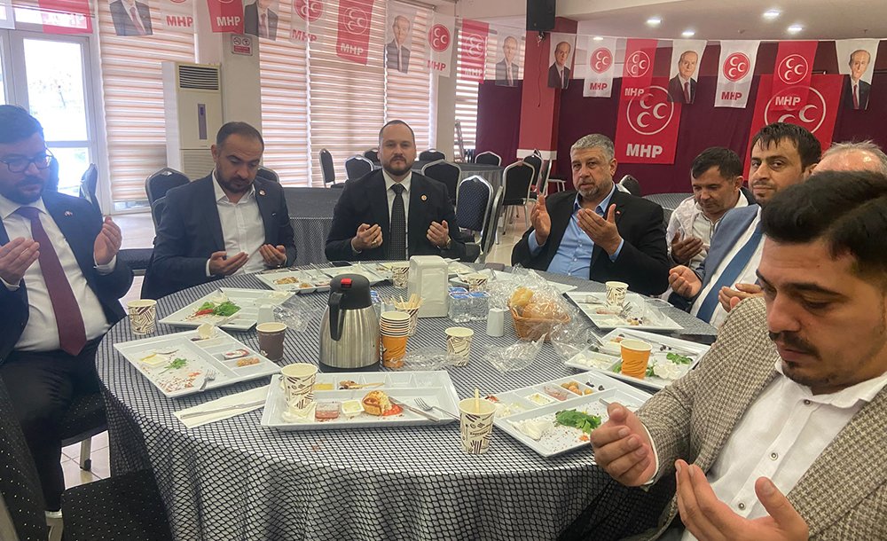 “Göreve Geldiğimiz Günden Beri Durmadan Çalışıyoruz”
