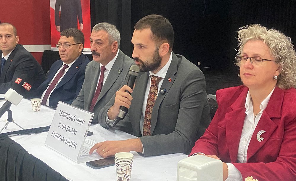 “Göreve Geldiğimiz Günden Beri Durmadan Çalışıyoruz”