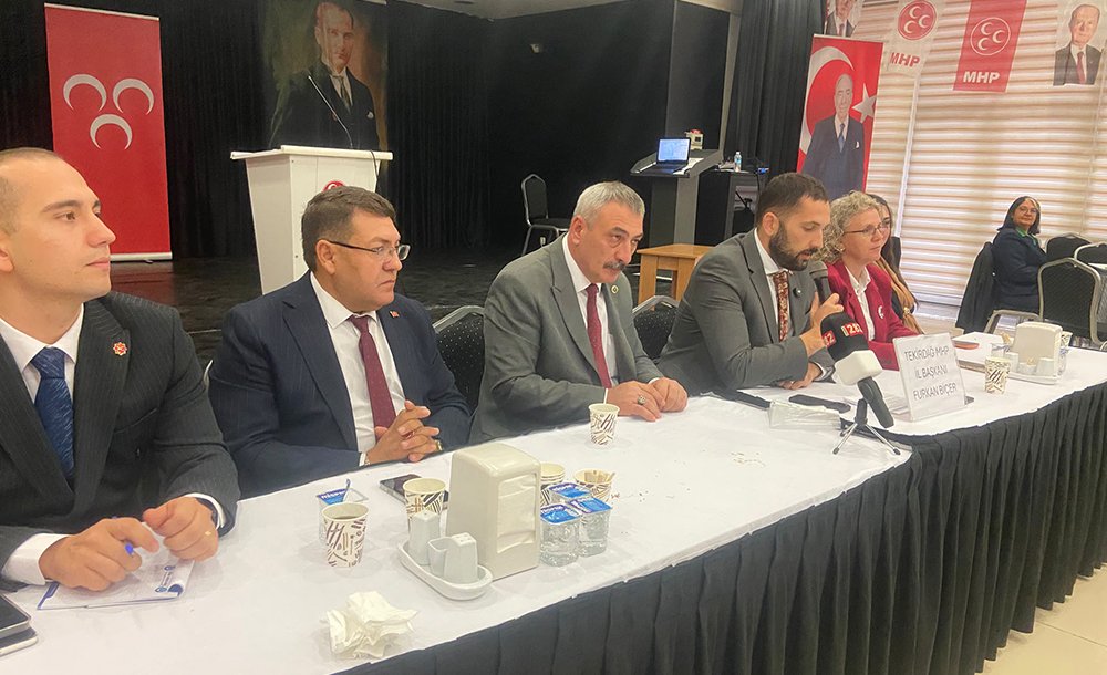 “Göreve Geldiğimiz Günden Beri Durmadan Çalışıyoruz”
