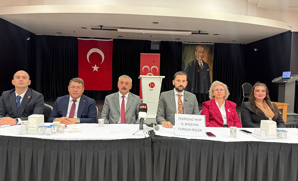 “Göreve Geldiğimiz Günden Beri Durmadan Çalışıyoruz”