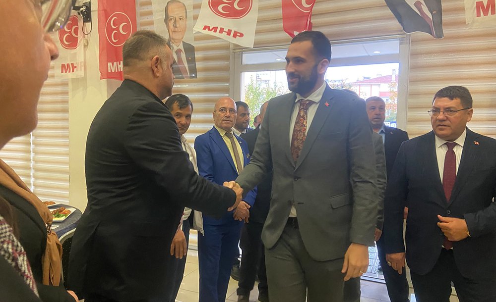 “Göreve Geldiğimiz Günden Beri Durmadan Çalışıyoruz”
