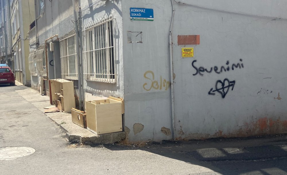 Görüntü Kirliliği Her Yerde