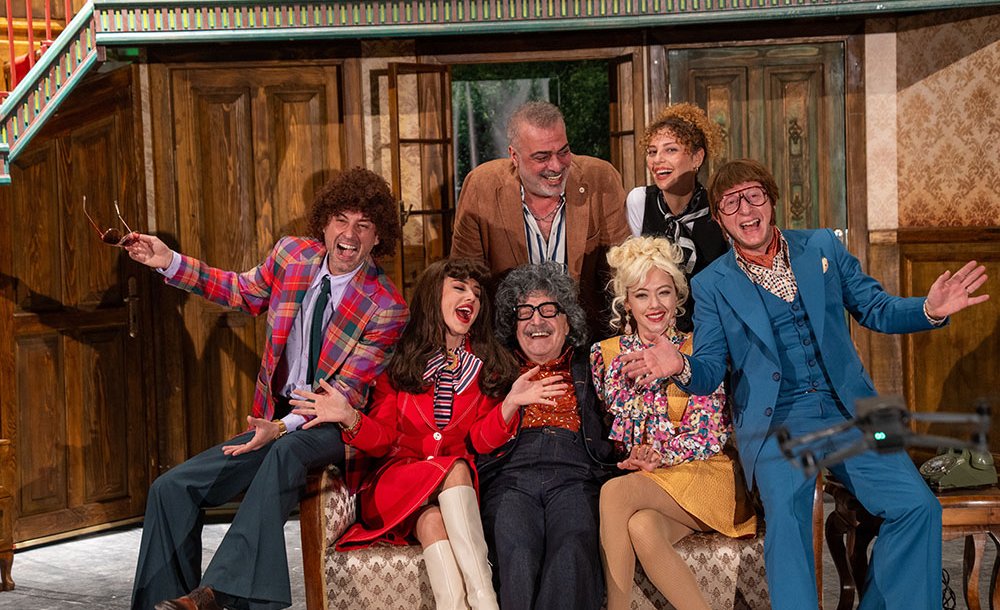 Gülmeyi Özleyenler İçin “Oyunun Oyunu” 12 Kasım'da Maximum Uniq Hall'da!