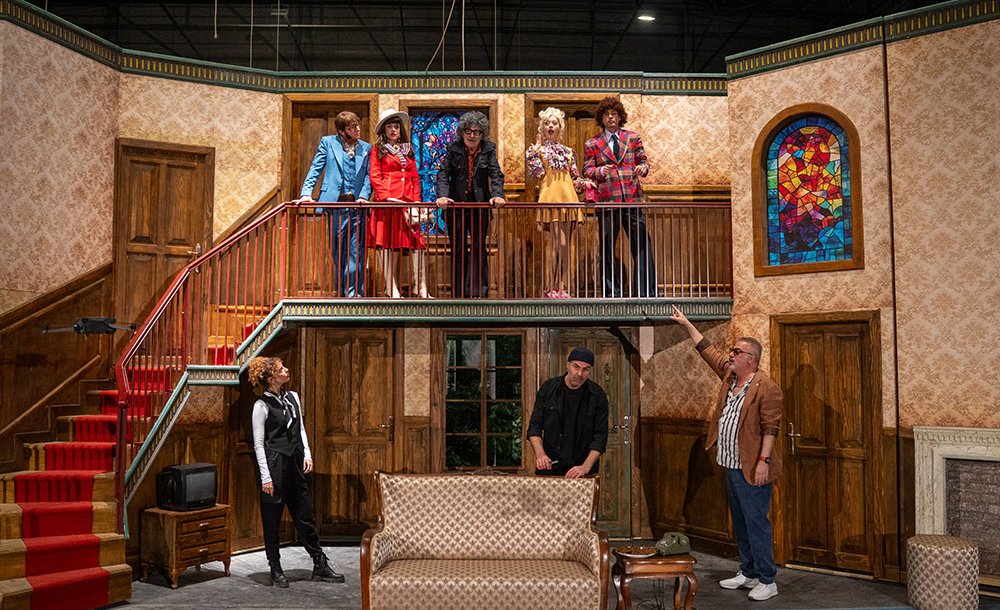 Gülmeyi Özleyenler İçin “Oyunun Oyunu” 12 Kasım'da Maximum Uniq Hall'da!