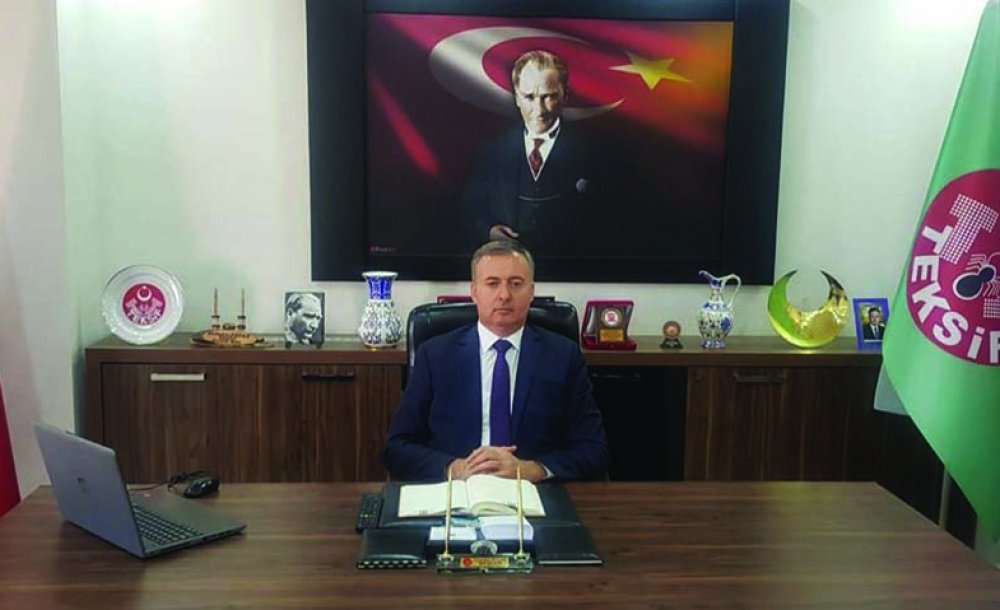 Gültekin Bozan'dan 18 Mart Mesajı