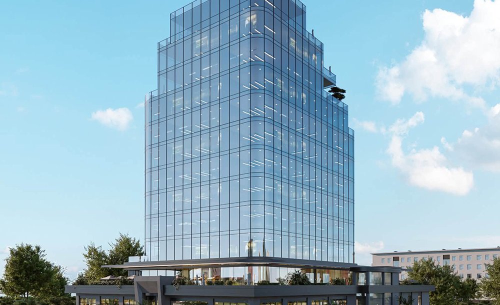 Gümüş İnşaat'ın Yeni Gözdesi: Gümüş Plaza