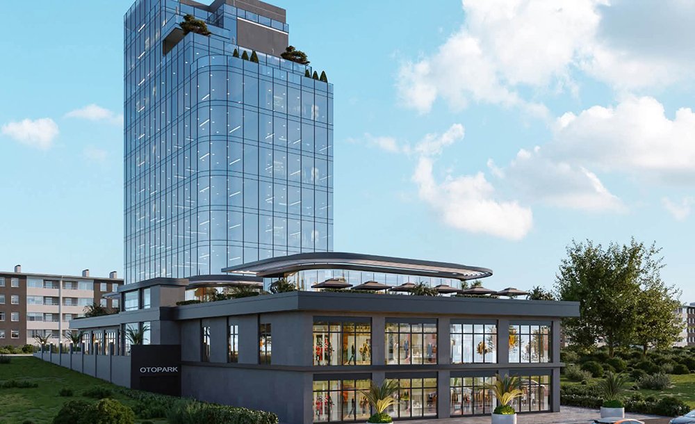 Gümüş İnşaat'ın Yeni Gözdesi: Gümüş Plaza
