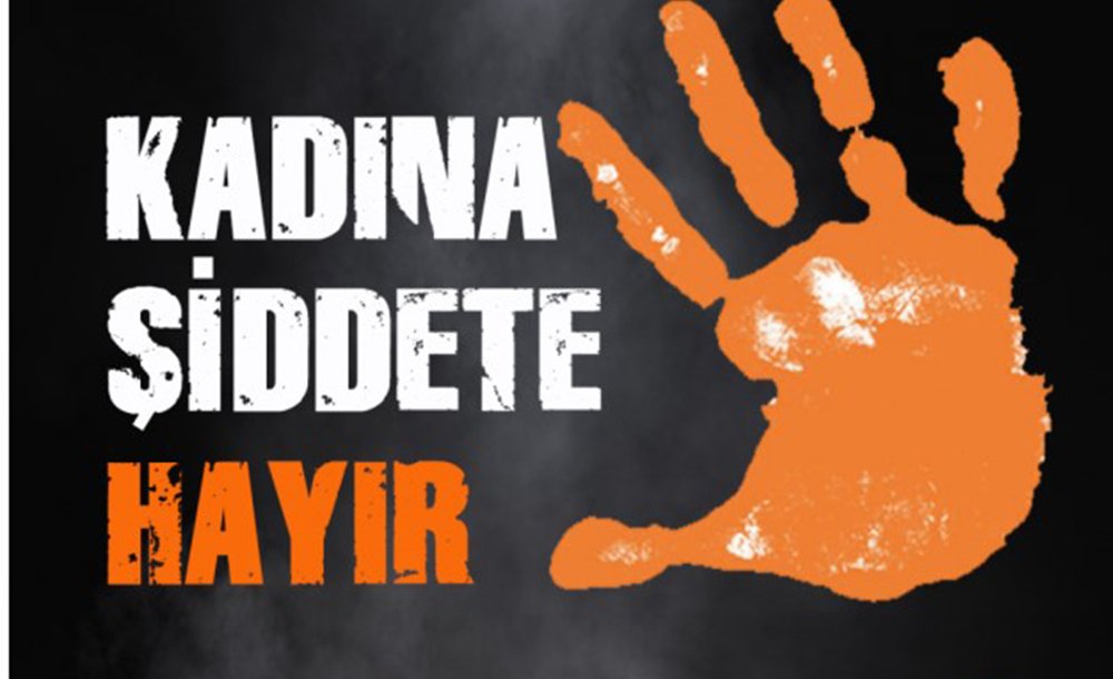 Hak İş Kadına Yönelik Şiddeti Lanetledi 