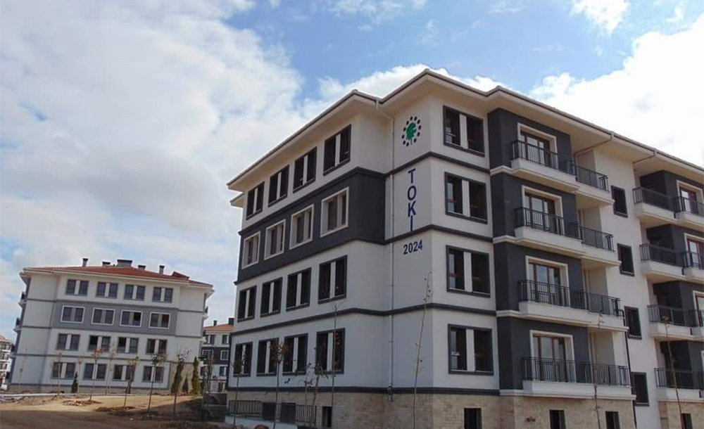 Hak Sahiplerinin Aylardır Beklediği Açıklamayı Toki̇ Yaptı:  ‘Anahtarlar Tesli̇m Edi̇lecek'
