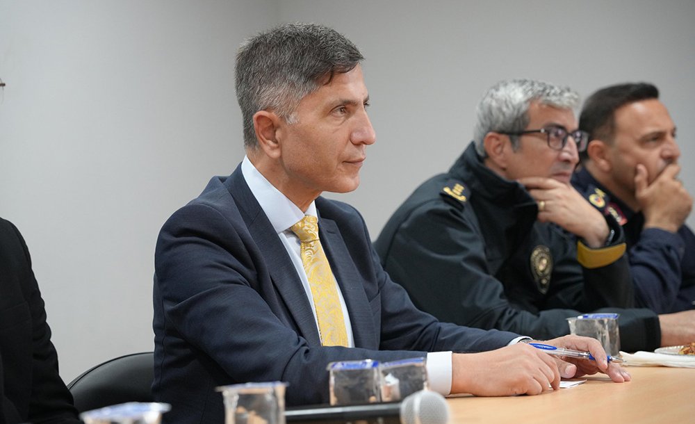 Halk Günü Toplantıları Devam Ediyor 