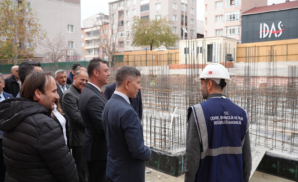 Halk Toplantısı Atatürk İlkokulunda Yapıldı