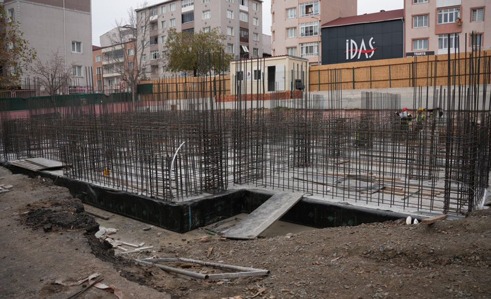 Halk Toplantısı Atatürk İlkokulunda Yapıldı