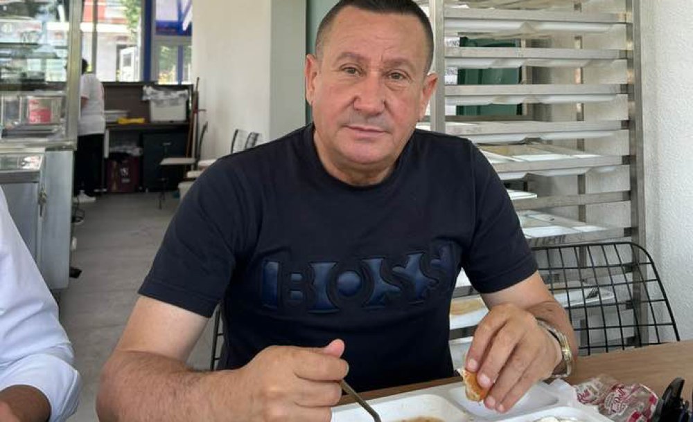 Hamdi Sarıer, Kent Lokantasını Beğendi 