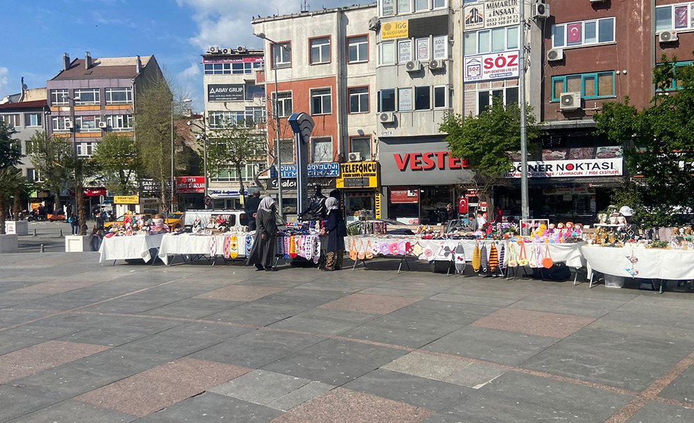 Hanımeli Çarşısı Projesi 7'Nci Yılında