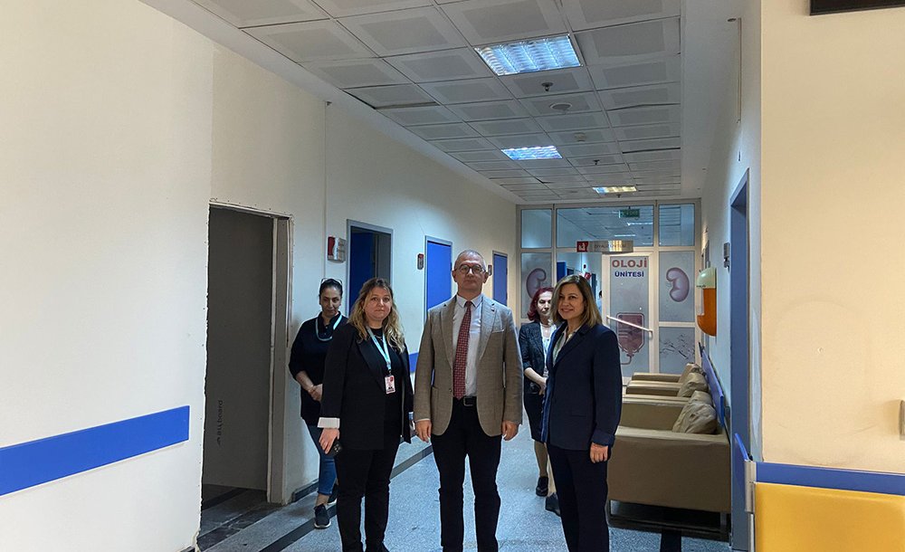 Hastaneye Yatırımlar Peş Peşe Geliyor