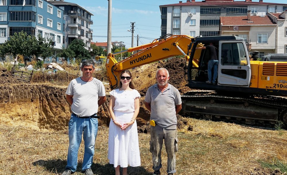 Hatip Mahallesi Sağlık Ocağına Kavuşuyor 