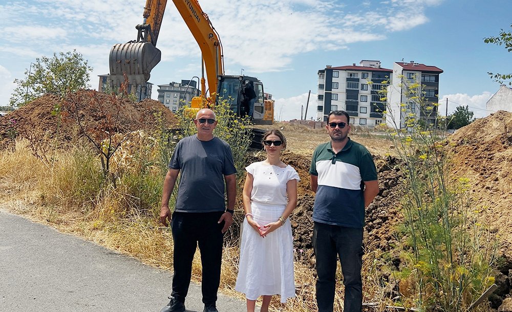 Hatip Mahallesi Sağlık Ocağına Kavuşuyor 