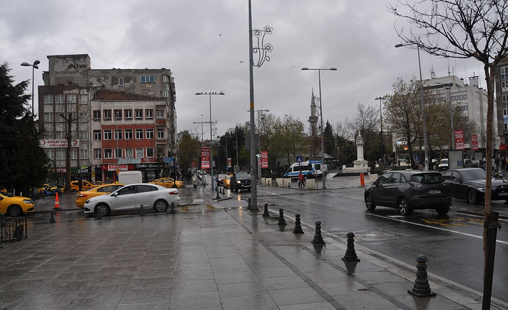 Hava Sıcaklıkları Düştü, Yağışlar Başladı 