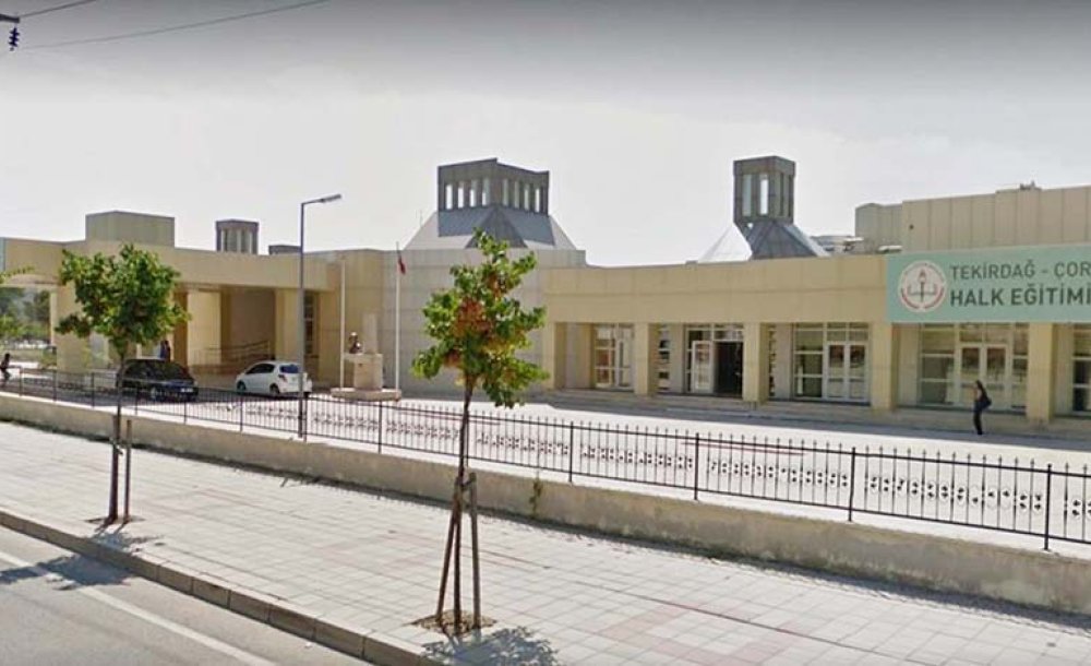 Hayat Boyu Öğrenme Buluşması Çorlu'da Gerçekleşecek