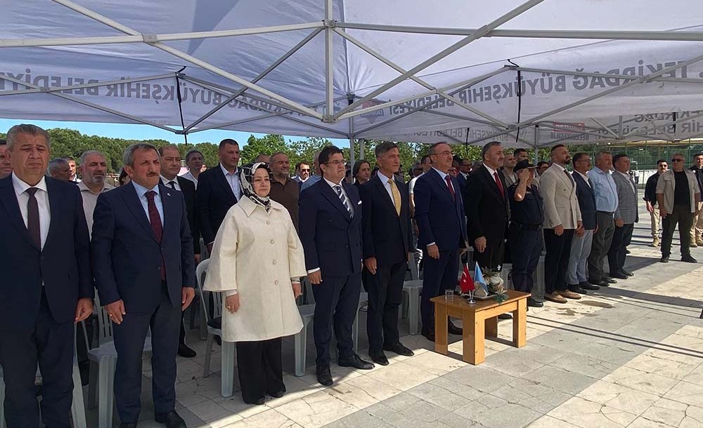 Hayat Boyu Öğrenme Haftası Etkinlikleri Çorlu'dan Start Aldı
