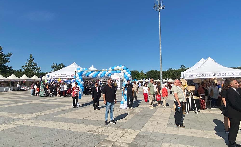 Hayat Boyu Öğrenme Haftası Etkinlikleri Çorlu'dan Start Aldı