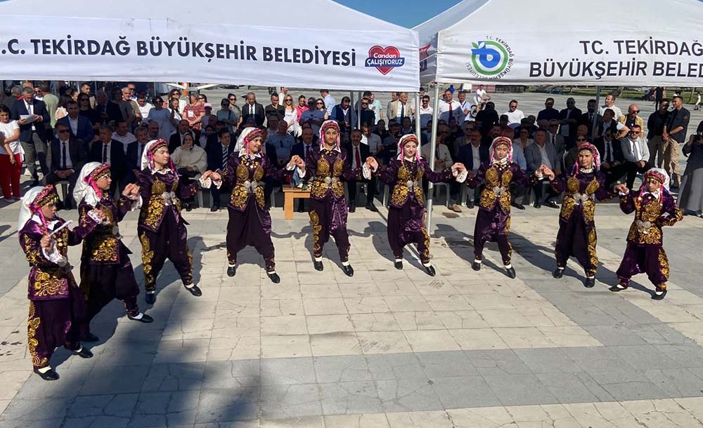 Hayat Boyu Öğrenme Haftası Etkinlikleri Çorlu'dan Start Aldı