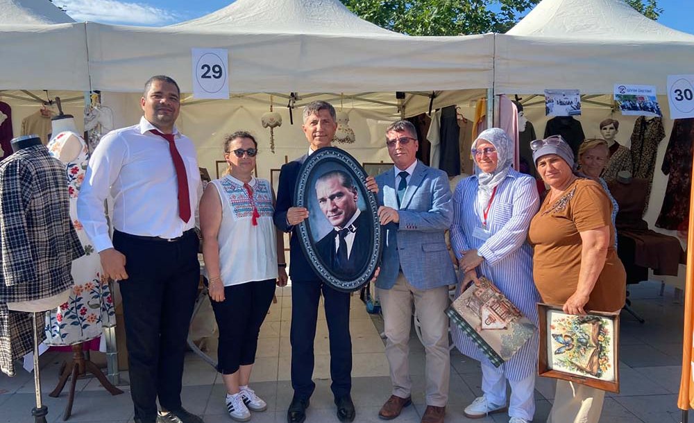 Hayat Boyu Öğrenme Haftası Etkinlikleri Çorlu'dan Start Aldı