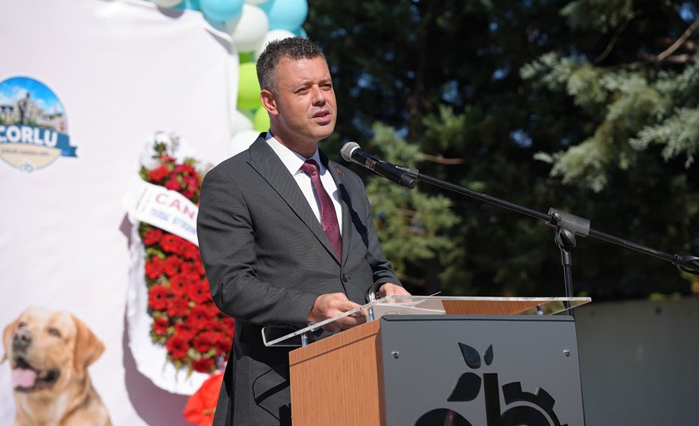 Hayvan Bakımevinin Açılışı Yapıldı 